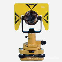 TPS14-Y optical Single Prism Set For topcon Total Station Prism/Tribrach Adapter surveying equipment prism system